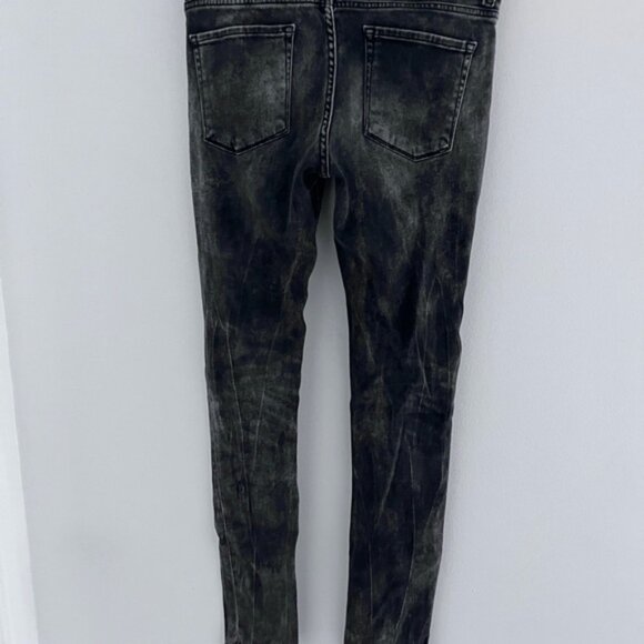 IRO Jeans Rayanne GreySkinny Jeans size 29 - Picture 4 of 7